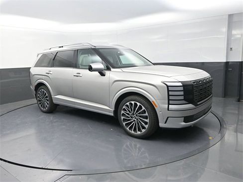 New 2026 Hyundai Palisade Calligraphy image 2