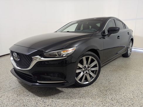 Used 2021 MAZDA MAZDA6 Signature FWD image 20