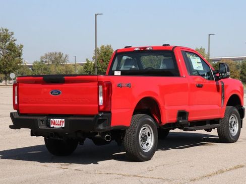 New 2026 Ford F250 XL w/ Snow Plow Prep Package image 7