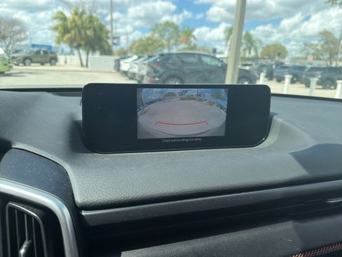 Used 2023 MAZDA CX-50 AWD 2.5 Turbo w/ Premium Pkg image 25