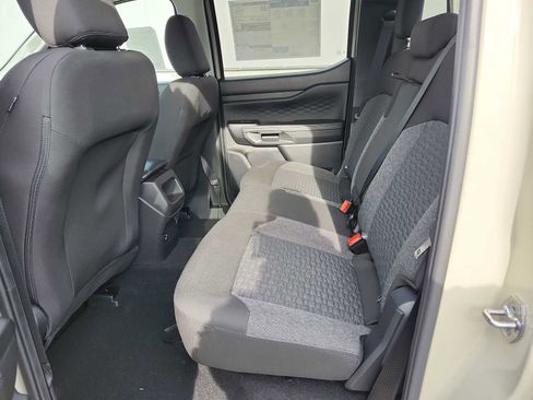 New 2025 Ford Ranger XLT w/ Equipment Group 301A High image 15