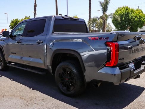 Used 2024 Toyota Tundra Limited w/ TRD Off-Road Package AWD/4WD image 9