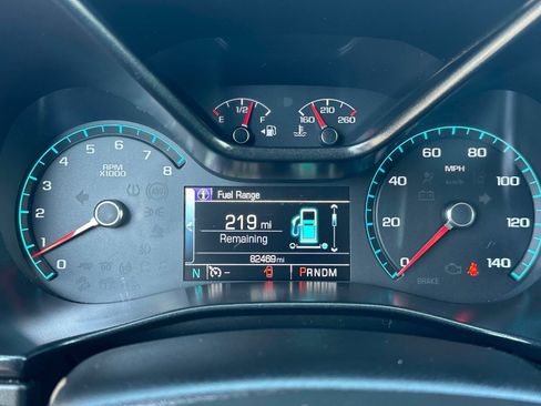 Used 2016 Chevrolet Colorado LT w/ Luxury Package, Chrome image 20