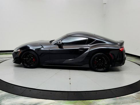 Used 2020 Toyota Supra Premium w/ Driver Assist Package RWD image 8