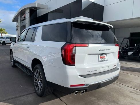 New 2026 GMC Yukon XL Denali AWD/4WD image 8