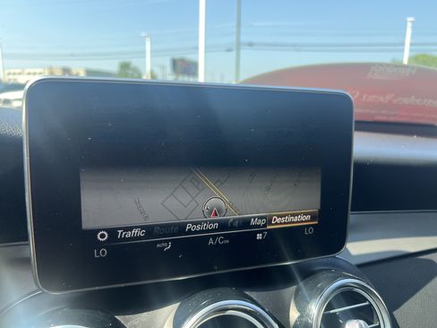 Certified 2019 Mercedes-Benz GLC 300 4MATIC Coupe image 29