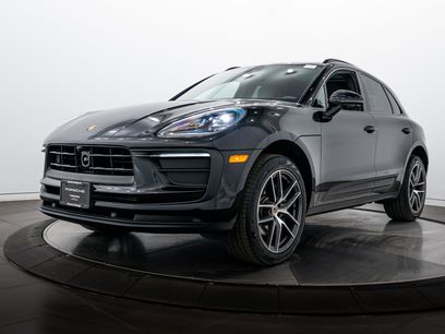 Certified 2026 Porsche Macan