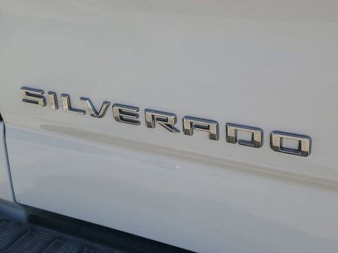 New 2026 Chevrolet Silverado 1500 Custom Trail Boss image 6