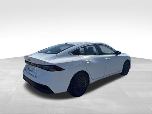 New 2026 Nissan Sentra SV w/ SV Convenience Package image 6