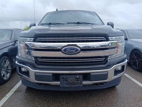Used 2019 Ford F150 Lariat w/ Trailer Tow Package AWD/4WD image 2