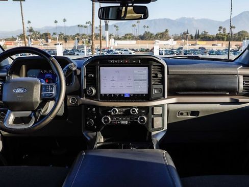 Used 2024 Ford F150 XLT w/ Equipment Group 302A MID image 15