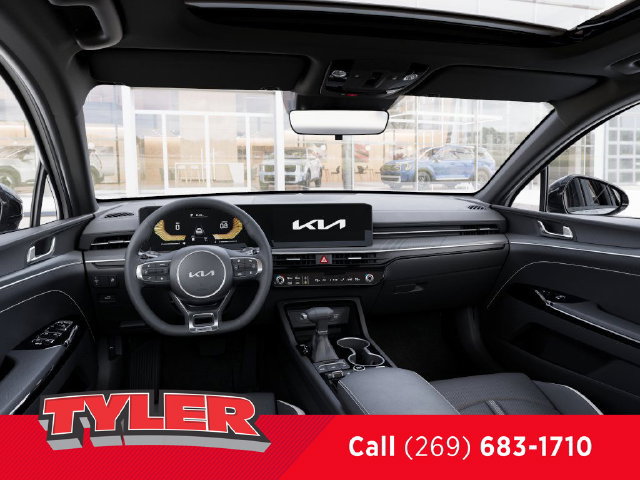 New 2026 Kia K5 GT-Line w/ GT-Line Premium Package AWD/4WD image 15