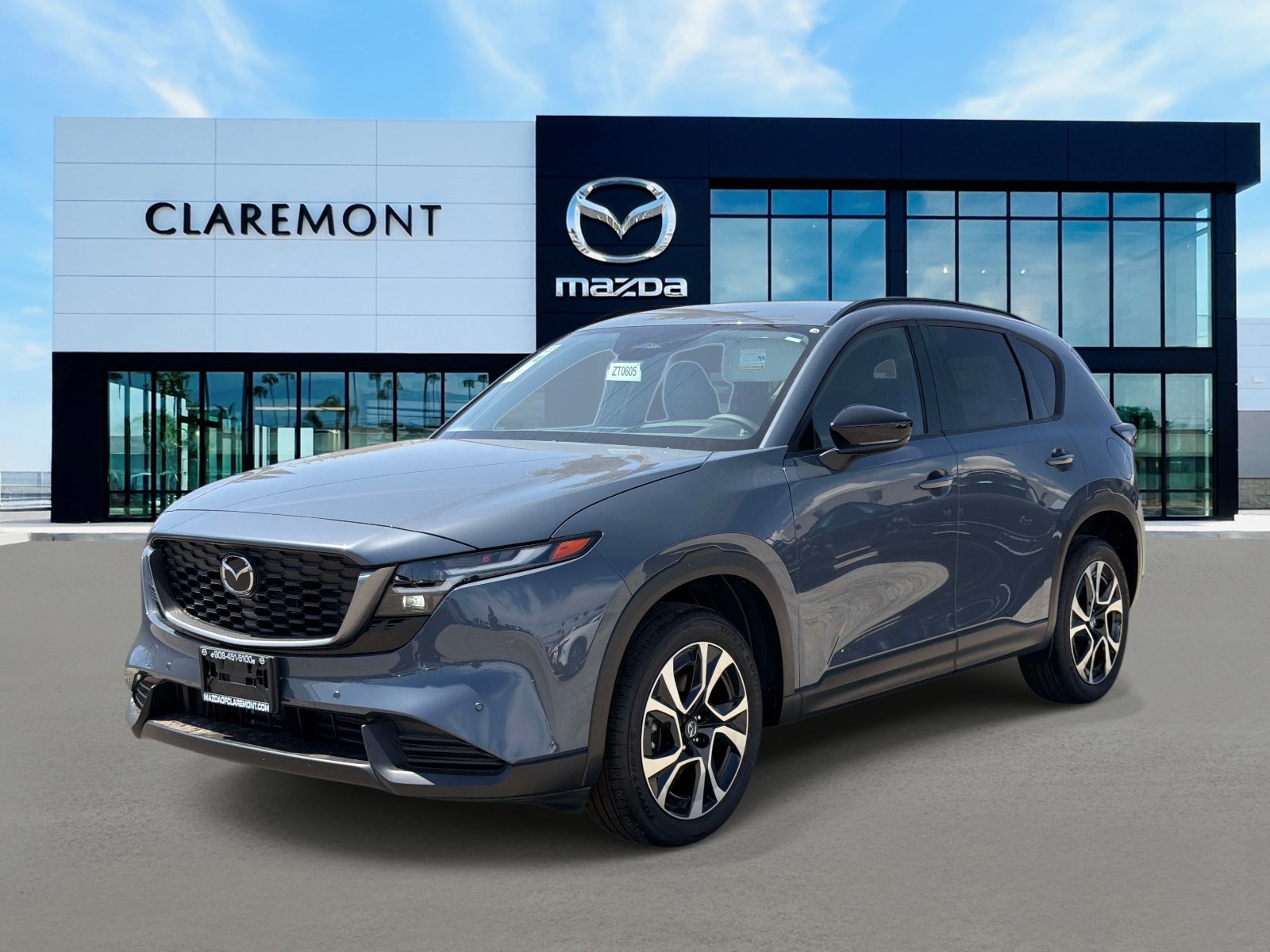 New 2026 MAZDA CX-5 Select AWD/4WD image 3