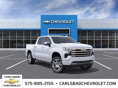 New 2026 Chevrolet Silverado 1500 High Country