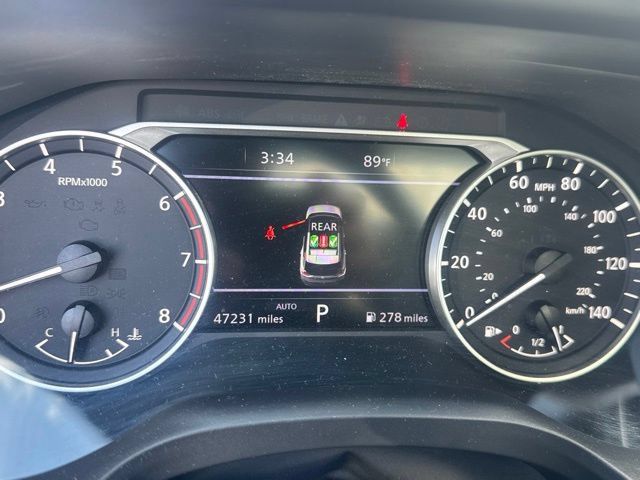 Used 2023 Nissan Rogue SL w/ SL Premium Package AWD/4WD image 1
