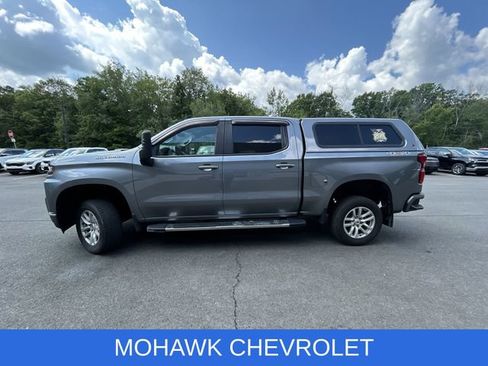 Used 2020 Chevrolet Silverado 1500 RST w/ All-Star Edition AWD/4WD image 2