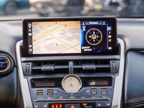 Used 2021 Lexus NX 300h AWD w/ Premium Package image 15