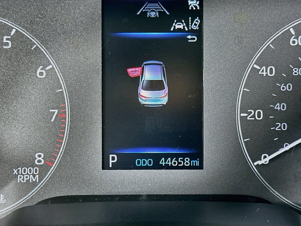 Certified 2024 Toyota Corolla LE FWD image 12
