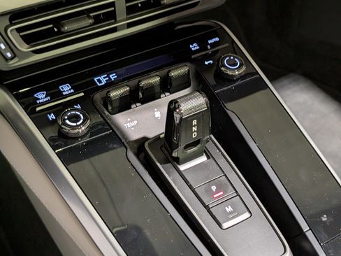 Certified 2024 Porsche 911 Targa 4S image 43