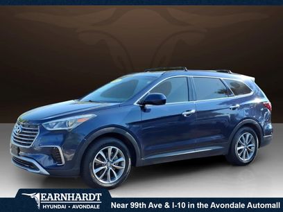 Used 2018 Hyundai Santa Fe SE