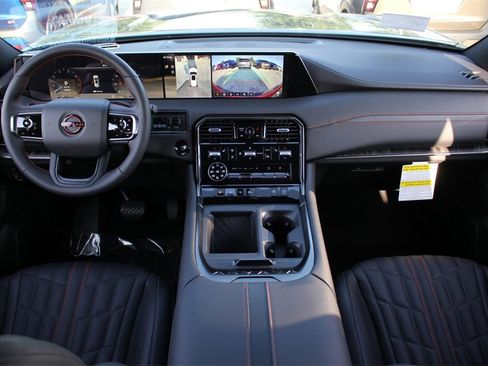 New 2025 Nissan Armada PRO-4X image 15