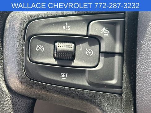Certified 2022 Chevrolet Silverado 1500 Custom RWD image 19