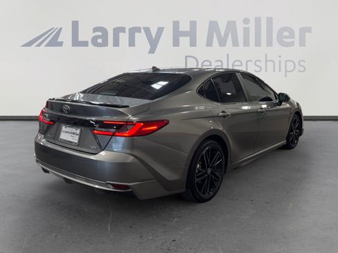 Certified 2026 Toyota Camry XSE FWD image 5