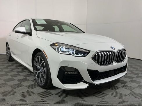 Certified 2024 BMW 228i Gran Coupe w/ M Sport Package image 4