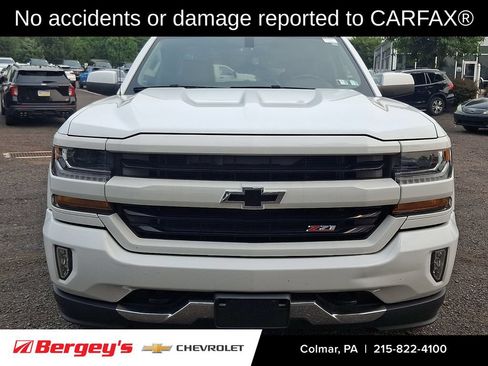 Certified 2016 Chevrolet Silverado 1500 LT w/ All Star Edition AWD/4WD image 2