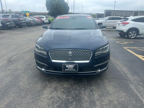 Used 2017 Lincoln MKZ Reserve w/ Luxury Package AWD/4WD image 2