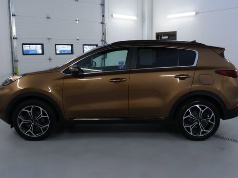 Used 2020 Kia Sportage SX image 4