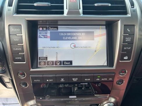 Used 2020 Lexus GX 460 Premium w/ Premium Package AWD/4WD image 17