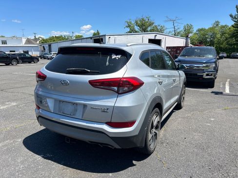 Used 2017 Hyundai Tucson Sport w/ Cargo Package AWD/4WD image 5