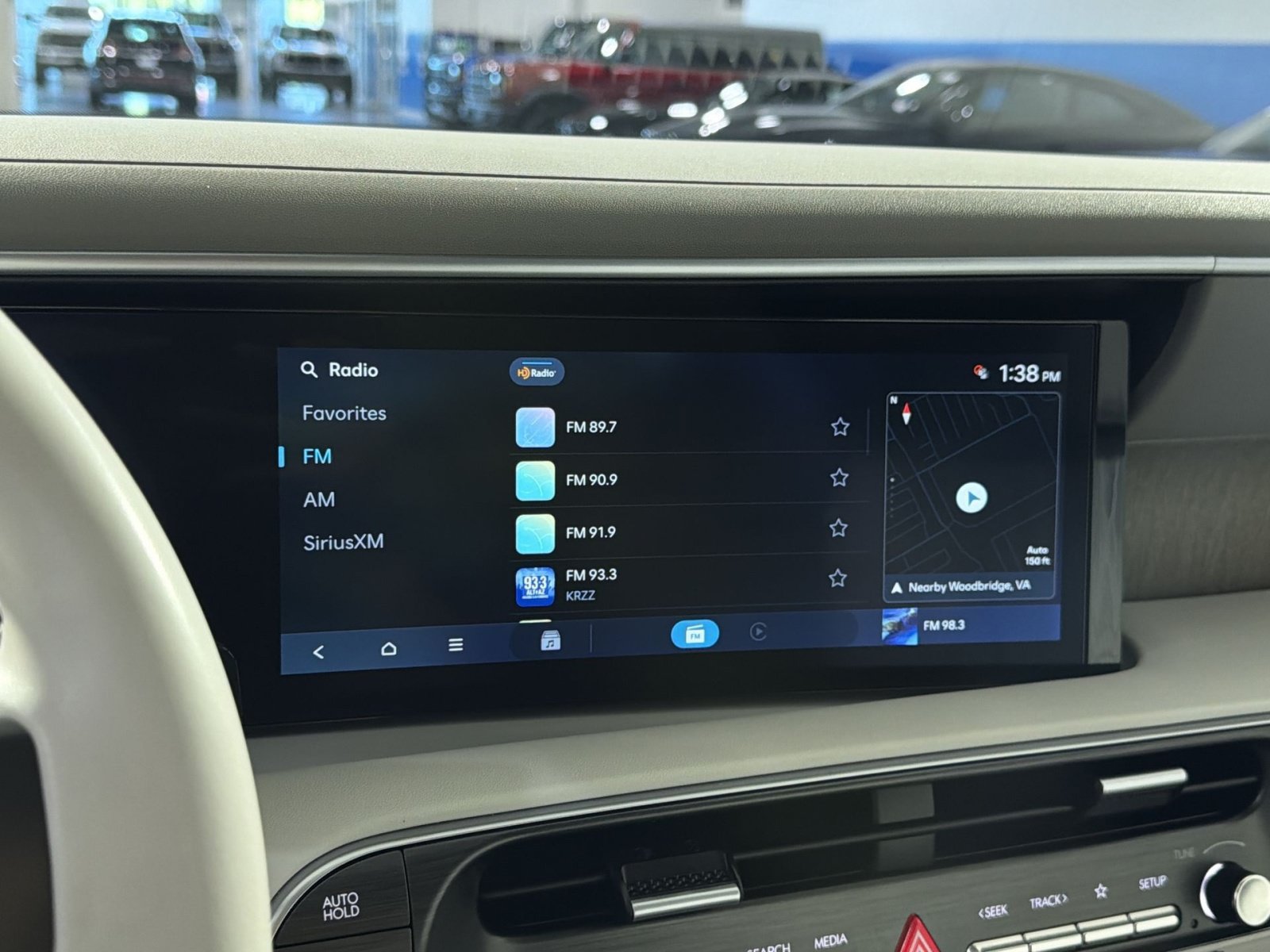 Used 2026 Hyundai Palisade SEL AWD/4WD image 33