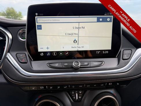 Used 2023 Chevrolet Blazer Premier w/ LPO, Floor Liner Package AWD/4WD image 24