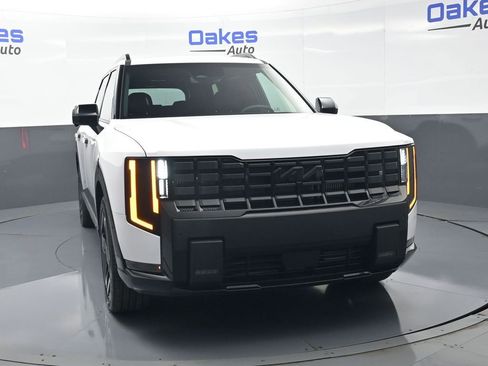 New 2027 Kia Telluride SX X-Line AWD/4WD image 3