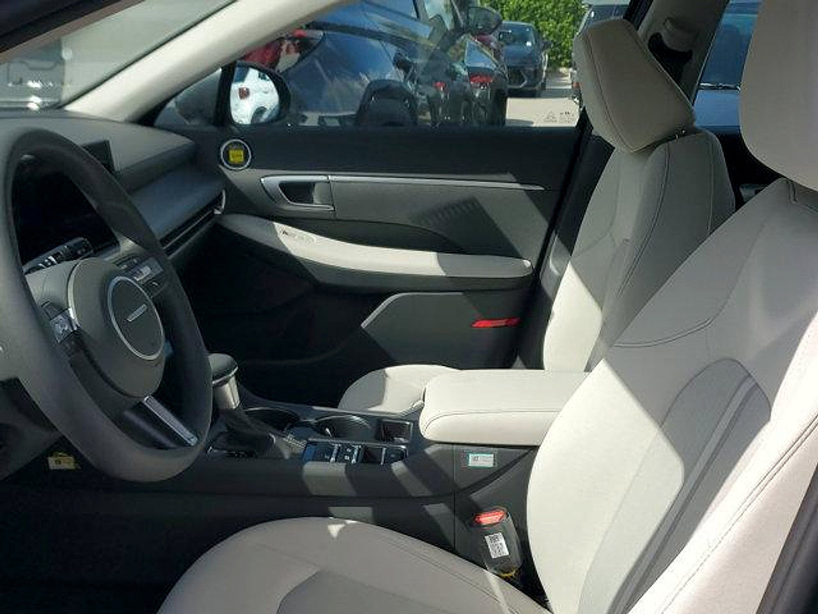 New 2026 Hyundai Sonata SE FWD image 8