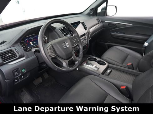 Used 2023 Honda Passport EX-L image 4