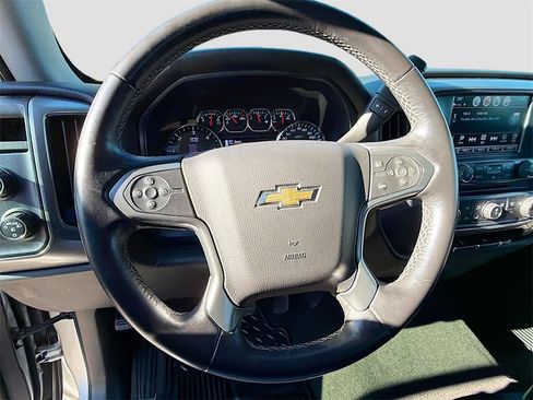 Used 2017 Chevrolet Silverado 1500 LT w/ All Star Edition image 11