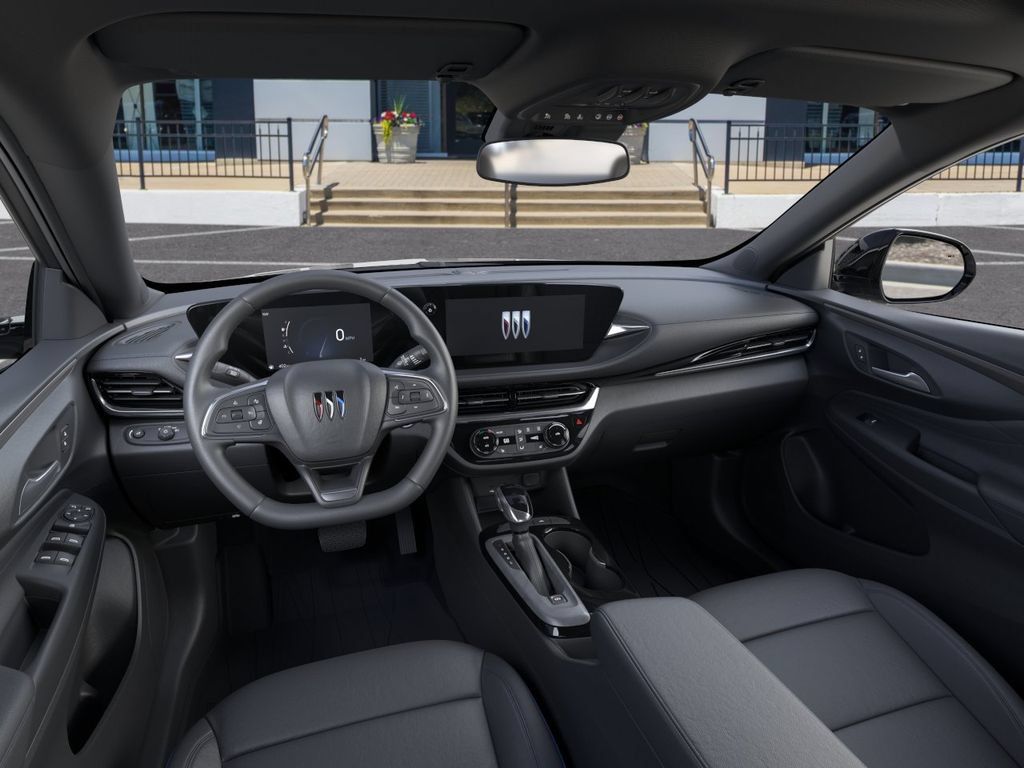 New 2026 Buick Envista Sport Touring w/ Convenience I Package FWD image 15