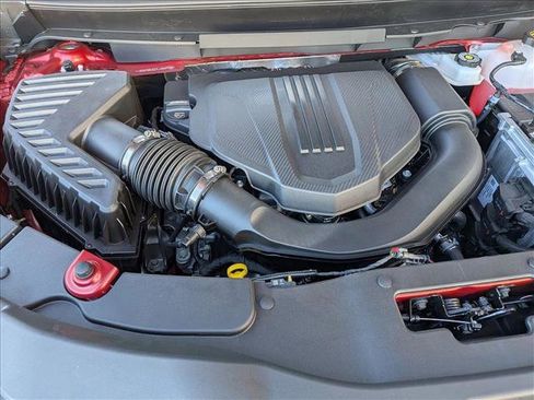 New 2026 Chevrolet Traverse LT w/ Midnight/Sport Edition image 16