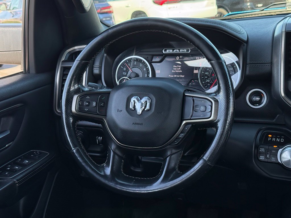 Used 2022 RAM 1500 Sport w/ Rebel Level 2 Equipment Group AWD/4WD image 7