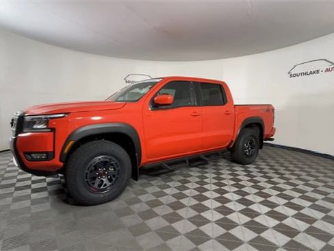 New 2025 Nissan Frontier PRO-4X image 4