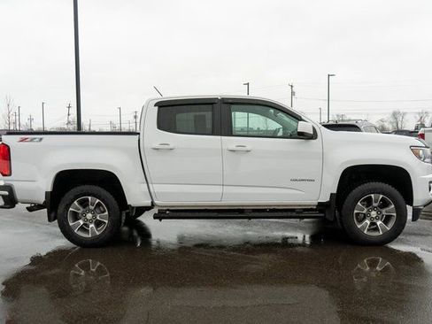 Used 2020 Chevrolet Colorado Z71 image 5