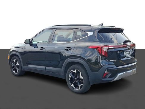 Used 2024 Kia Seltos EX AWD/4WD image 5