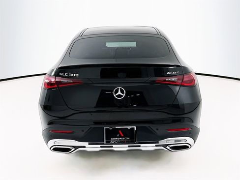 Certified 2026 Mercedes-Benz GLC 300 4MATIC image 7