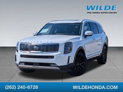 Used 2020 Kia Telluride SX