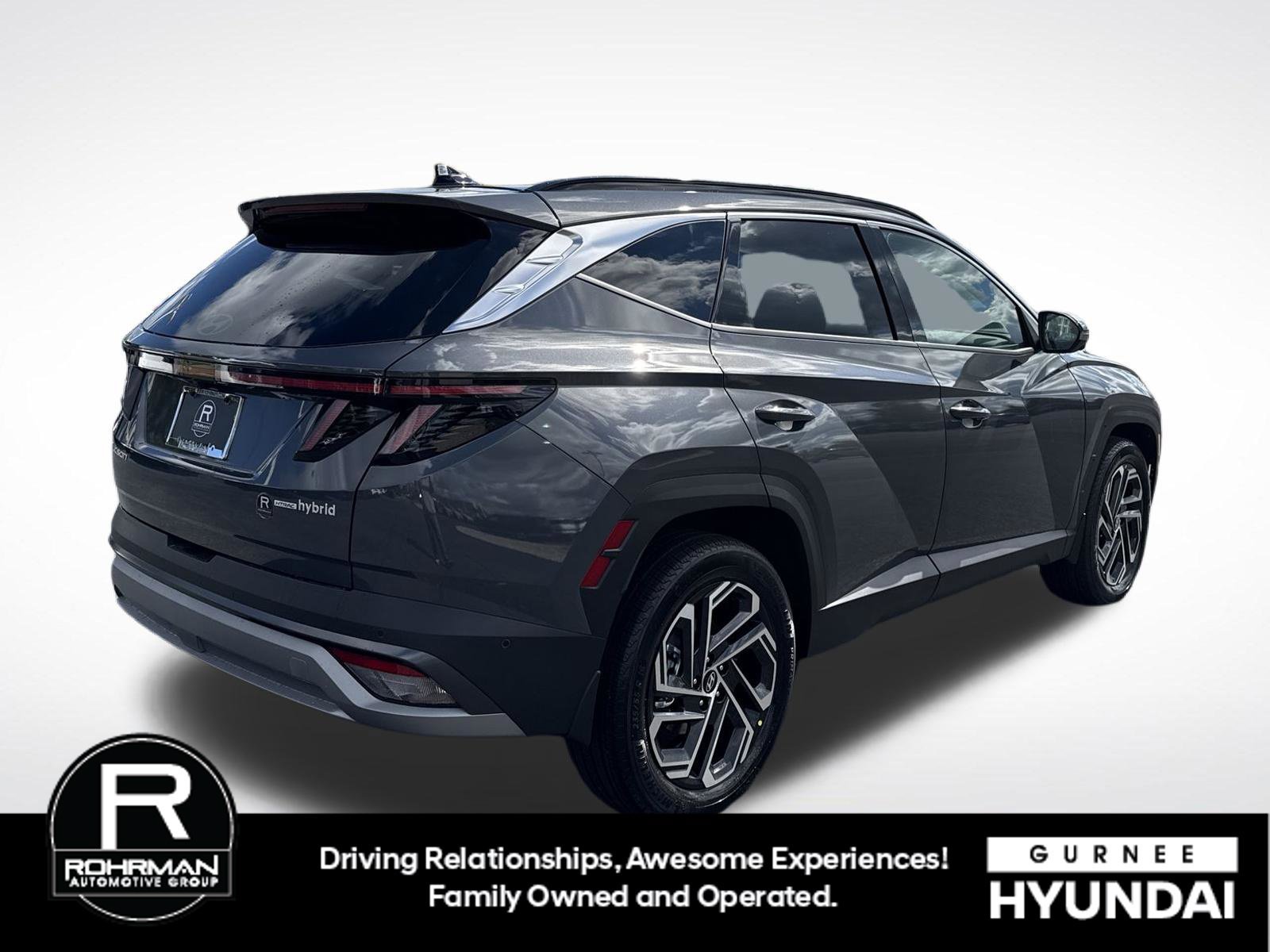 New 2026 Hyundai Tucson Limited AWD/4WD image 11