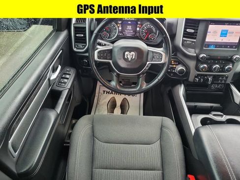 Used 2023 RAM 1500 Big Horn AWD/4WD image 9