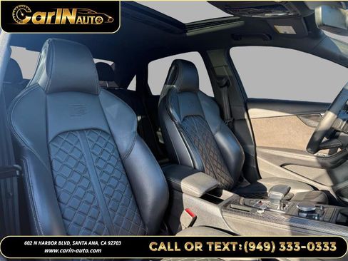 Used 2019 Audi S4 Premium Plus w/ Premium Plus Package image 13